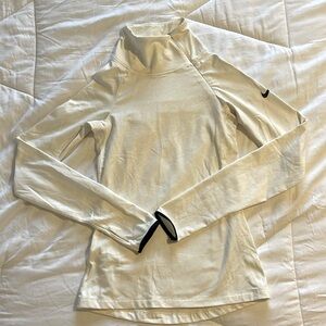 Nike Pro Dri-Fit Snake Print Pull Over Run Top